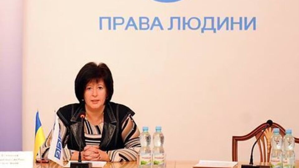Лутковская просит российскую коллегу сообщить о месте содержания Геннадия Лимешко под стражей