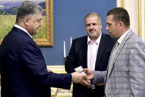 Порошенко заявил, что Бабин "проявил себя с лучшей стороны" во время работы в Министерстве юстиции
