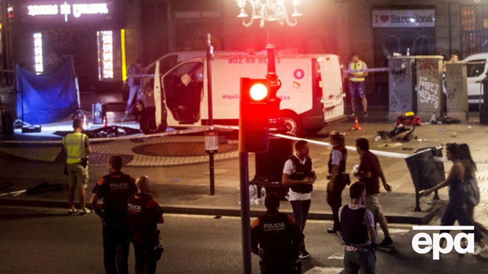 Унаслідок теракту загинуло 13 людей