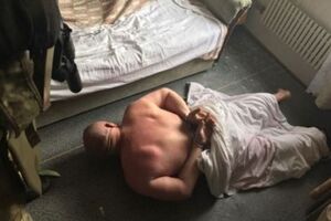 У затриманого вилучили майже кілограм вибухівки