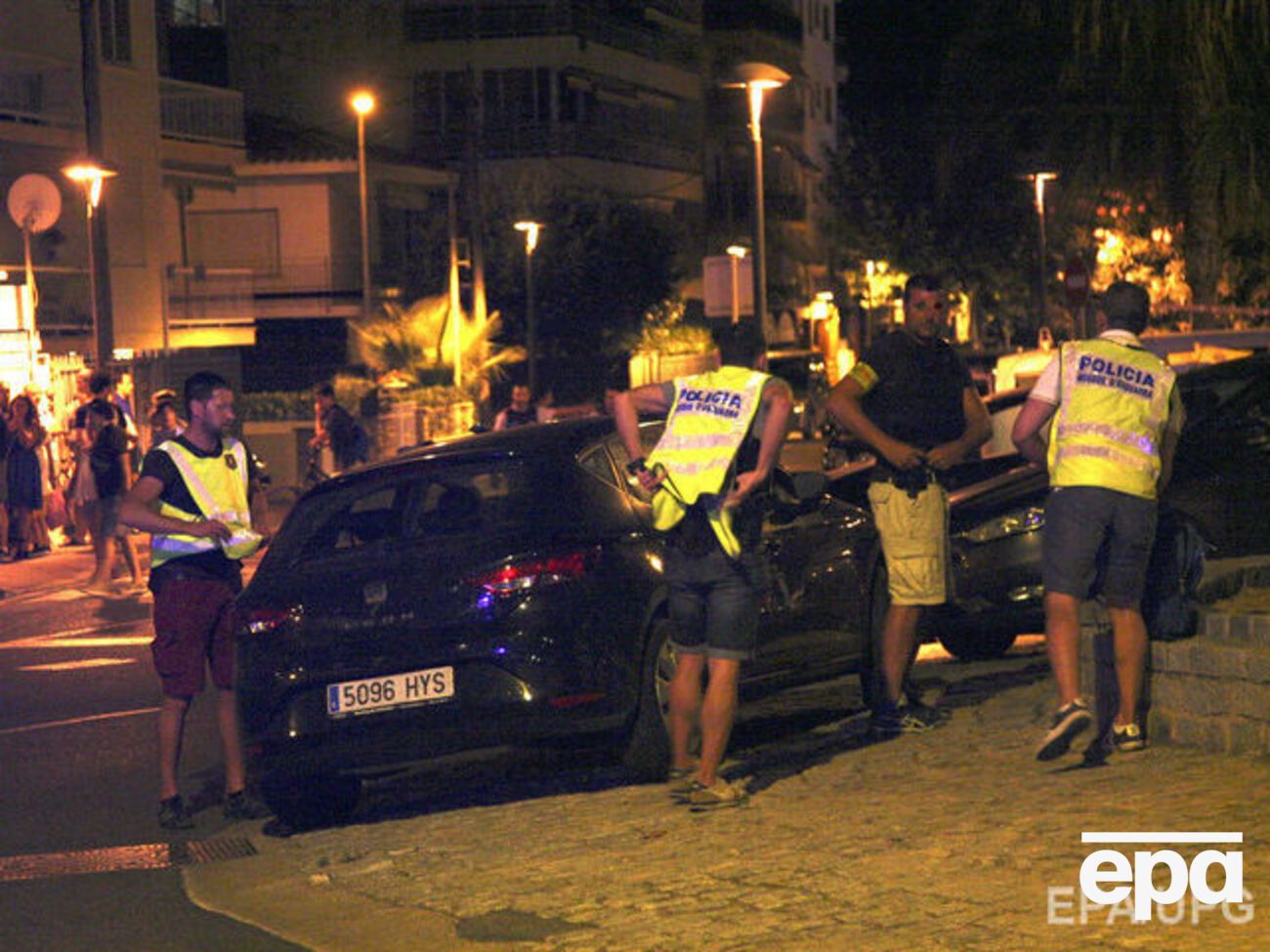 Правоохоронці ліквідували чотирьох бойовиків