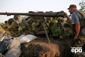 Сили АТО відповідали "щільним вогнем на ураження"