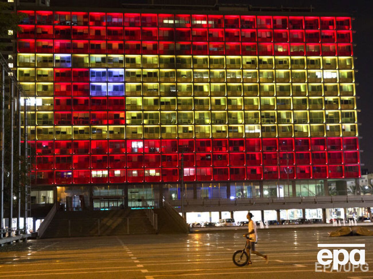 В Іспанії оголосили траур