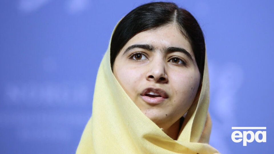 Малала навчатиметься в Оксфорді