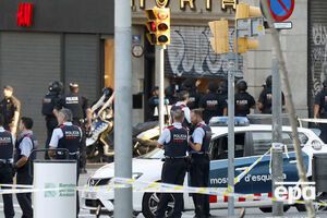 Ответственность за теракт 17 августа в Барселоне взяла на себя группировка "Исламское государство"