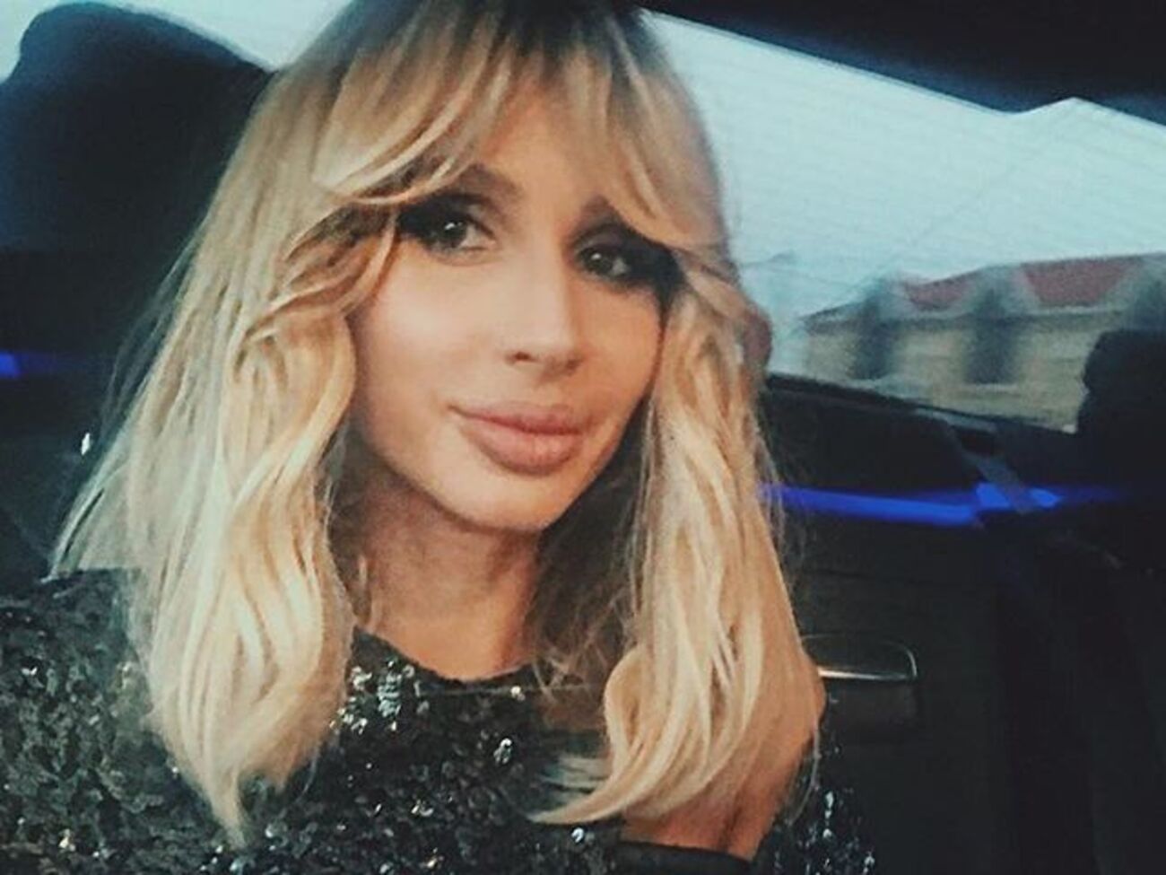 Loboda: Сегодня большой концерт в Махачкале. Давно ждала встречи. А вы?