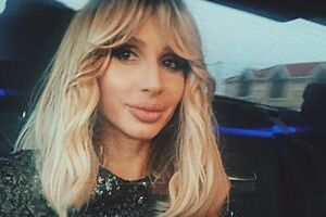 Loboda: Сьогодні великий концерт у Махачкалі. Давно чекала зустрічі. А ви?