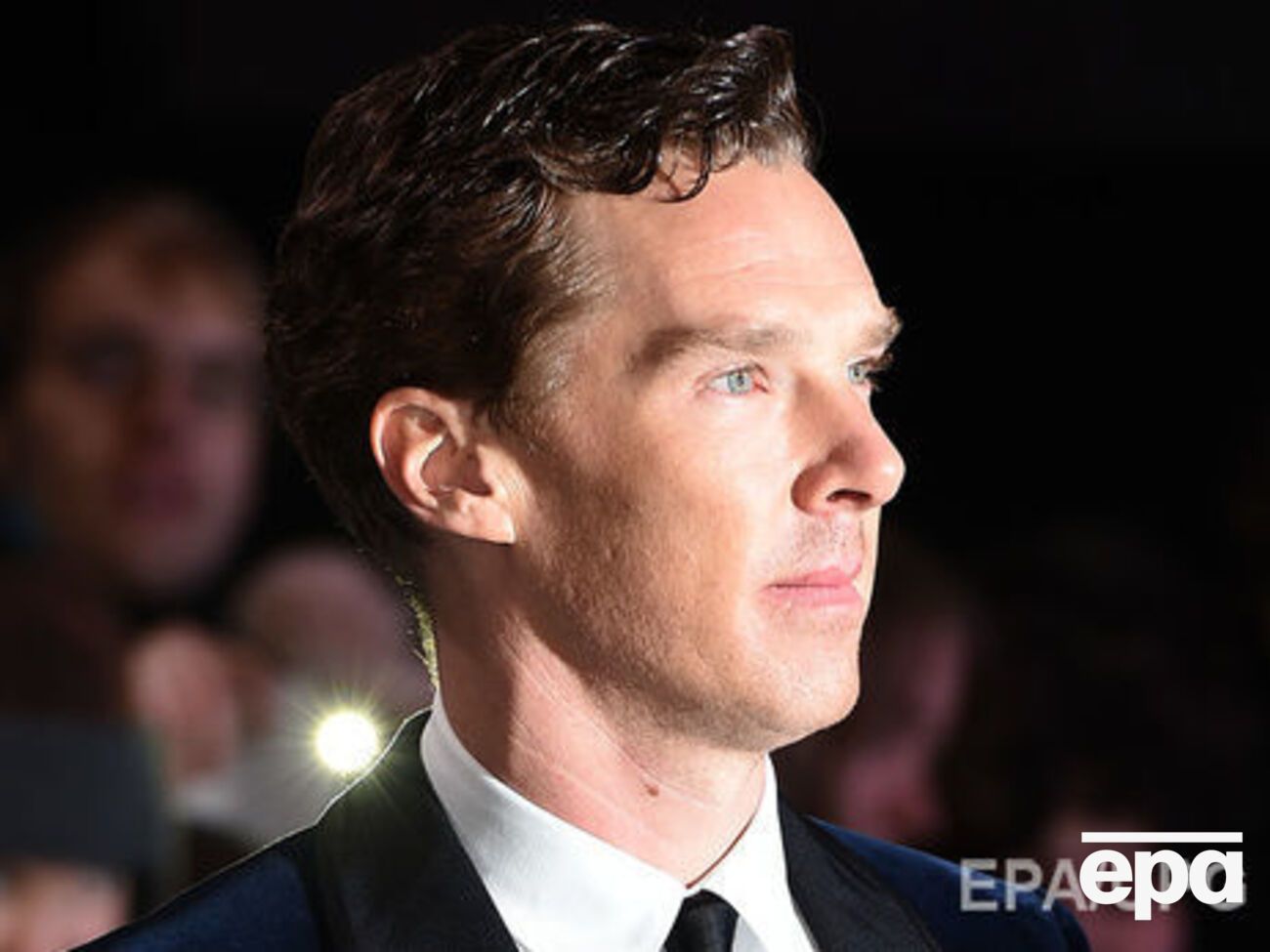 Камбербетч може зіграти в серіалі про політику