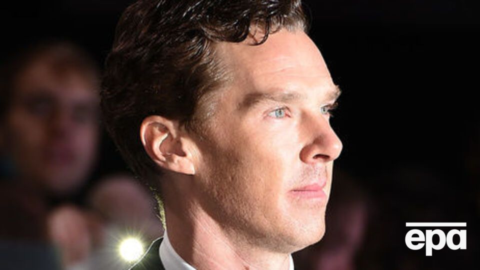 Камбербетч може зіграти в серіалі про політику