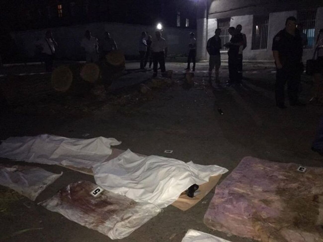 Полиция нашла убийцу