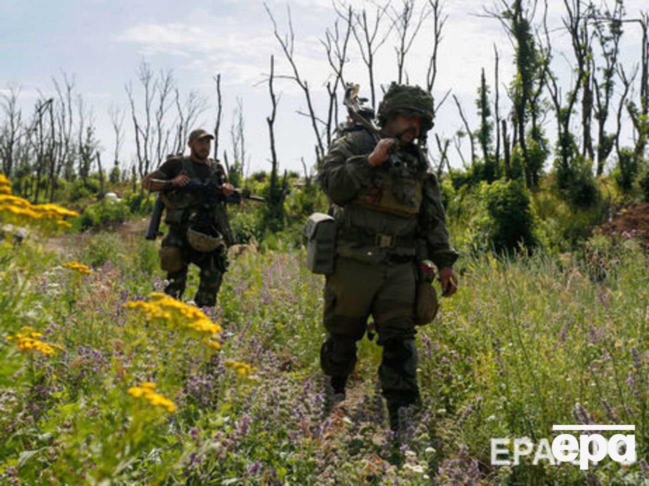 Бойовики беруть на приціли знарядь лікарні й об'єкти інфраструктури на лінії розмежування, заявили в штабі АТО