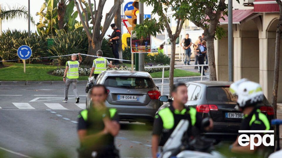 Під час спроби наїзду терористів у Камбрільсі постраждало семеро осіб