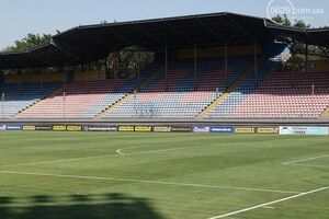 Матч "Мариуполь" – "Динамо" должен пройти на стадионе "Ильичевец" 27 августа