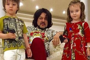 Кіркоров: Дорогою в Алушту
