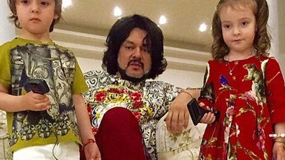 Кіркоров: Дорогою в Алушту