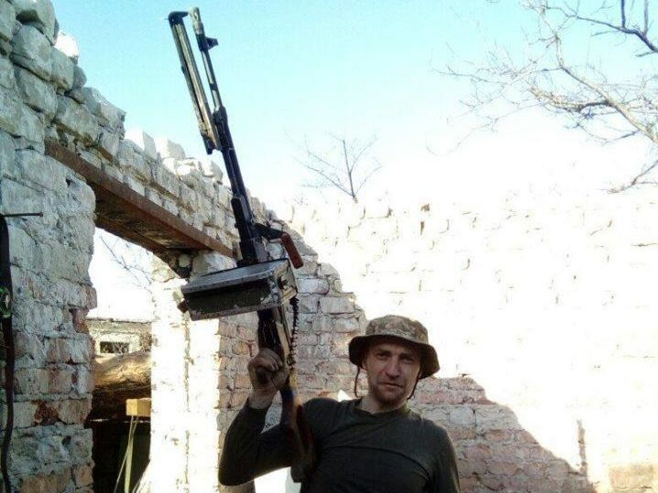 Погибший был родом из Киевской области