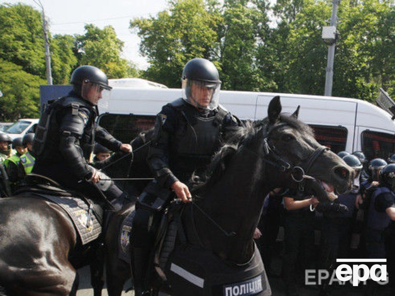 В полиции готовятся к празднованию Дня Независимости