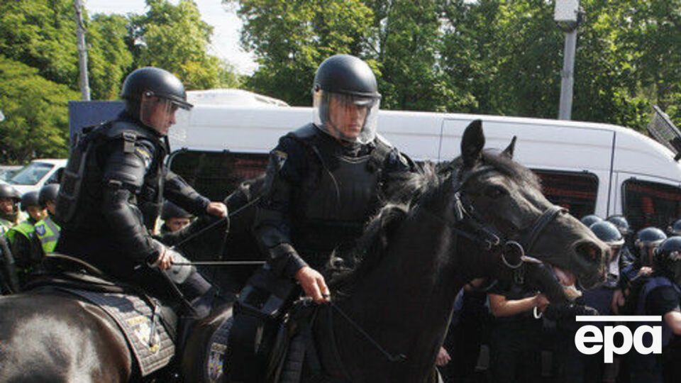 У поліції готуються до святкування Дня Незалежності