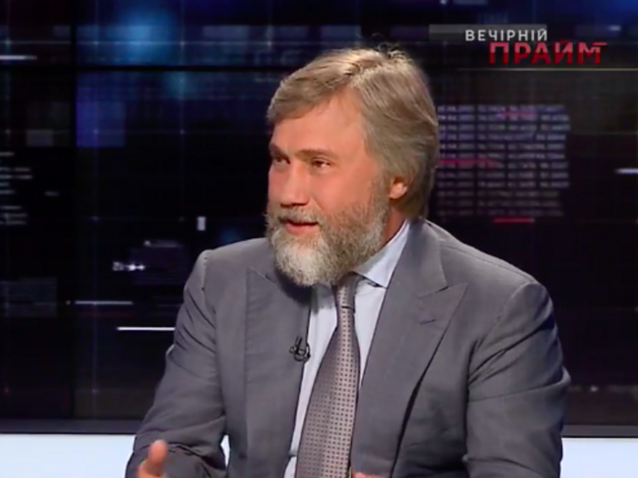 Вадим Новинский: Можно было не проводить обыски, а просто сделать запрос – им бы все ответили и все дали, что необходимо