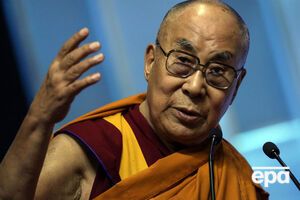 Далай-лама: Напевно, я навіть червоніший, ніж деякі російські керівники