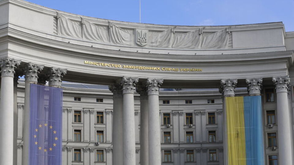У МЗС не повідомили подробиць зустрічі