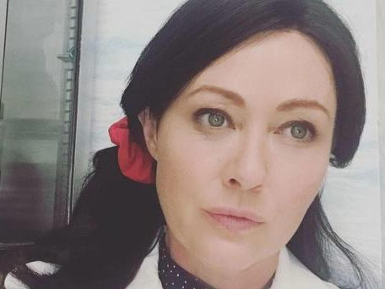 Догерті: Рак привів цю людину в моє життя. За це спасибі раку