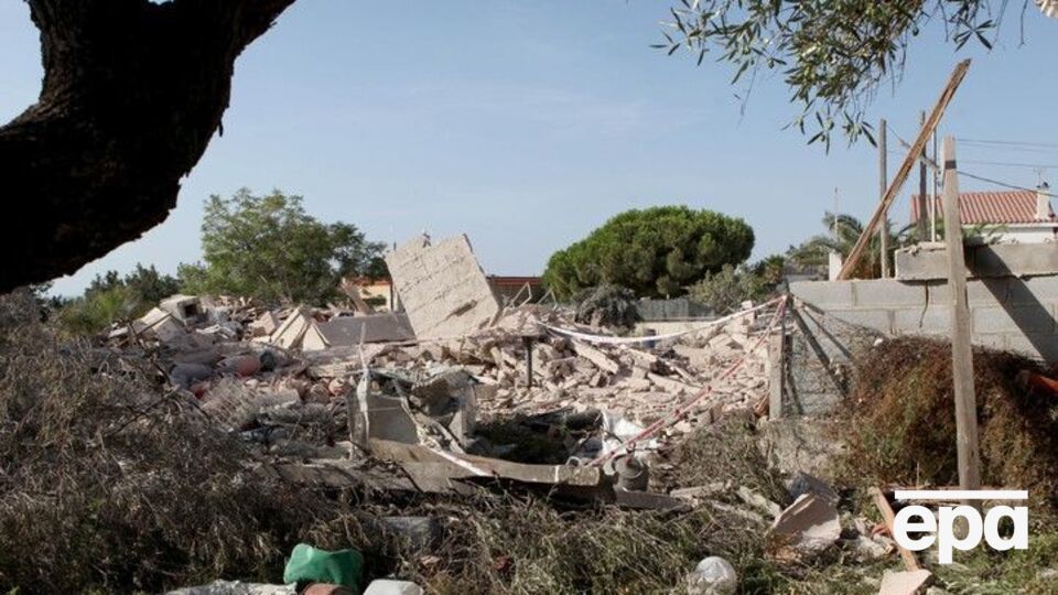 Будинок в Альканарі був базою у терористів для виготовлення бомб, стверджують у поліції