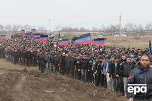 Российские кураторы предложили "властям ДНР" план привлечения дончан в оккупационное войско