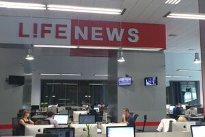 Пропагандистский телеканал Life уволил всех сотрудников