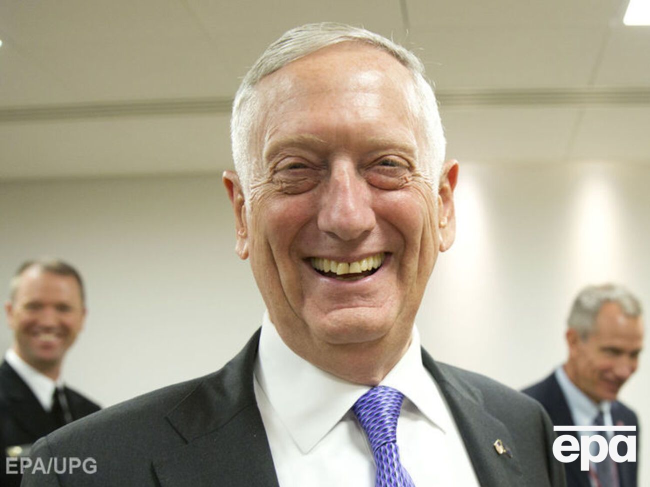 Визит Мэттиса пройдет в рамках пятидневной поездки в страны Ближнего Востока и Европы