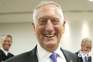 Визит Мэттиса пройдет в рамках пятидневной поездки в страны Ближнего Востока и Европы