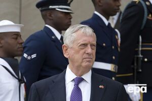 По словам Бирюкова, Мэттису понравилась идея посетить Украину в День Независимости