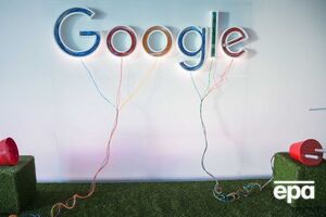 Доходи Google в Україні стрімко зростають