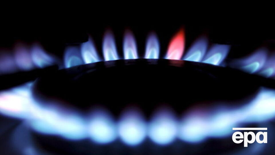 1 м³ газу для українців наразі обходиться в 6,9 грн