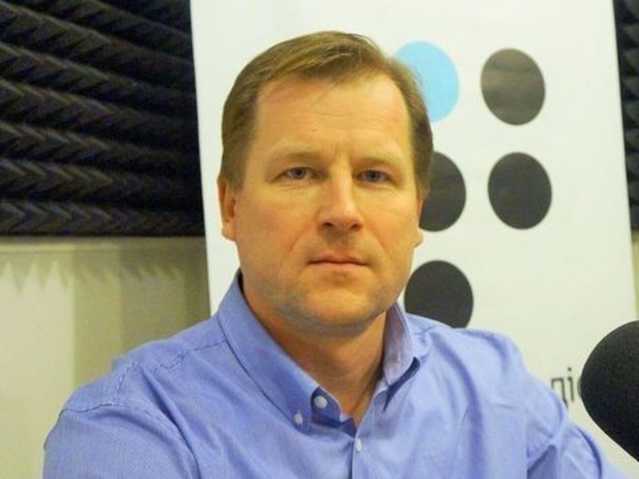 Радецкий покинул НАПК