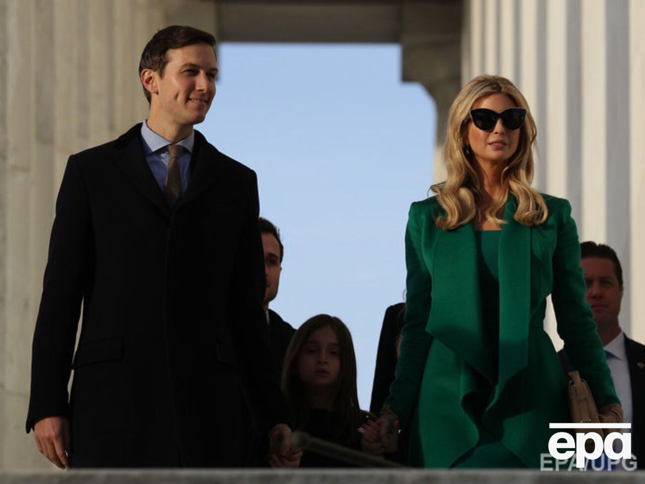 У четы Кушнеров было несколько встреч с Абрамовичем