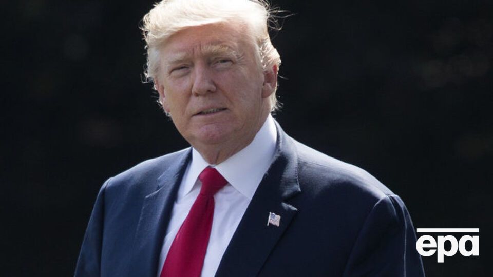 У Трампа 36 млн подписчиков в Twitter