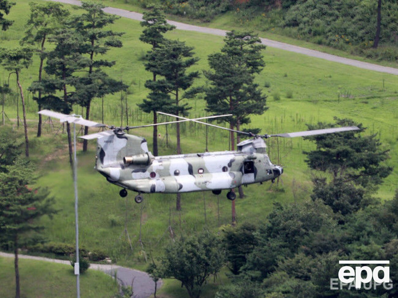 США залучать до навчань 17,5 тис. військовослужбовців