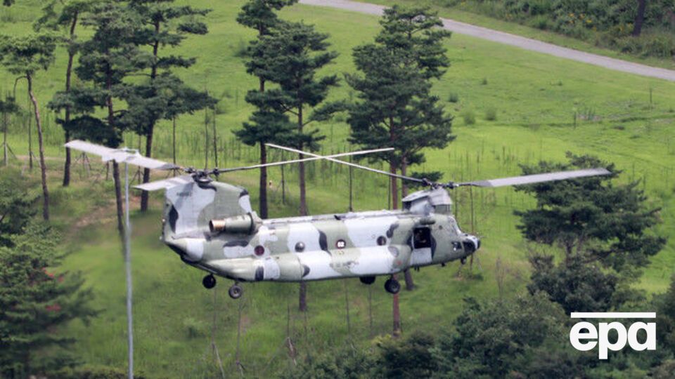 США залучать до навчань 17,5 тис. військовослужбовців