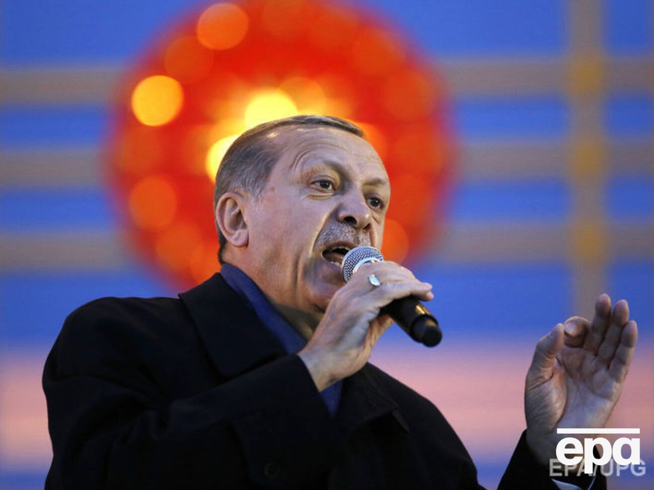 Ердоган назвав "ворогами Туреччини" три німецькі партії
