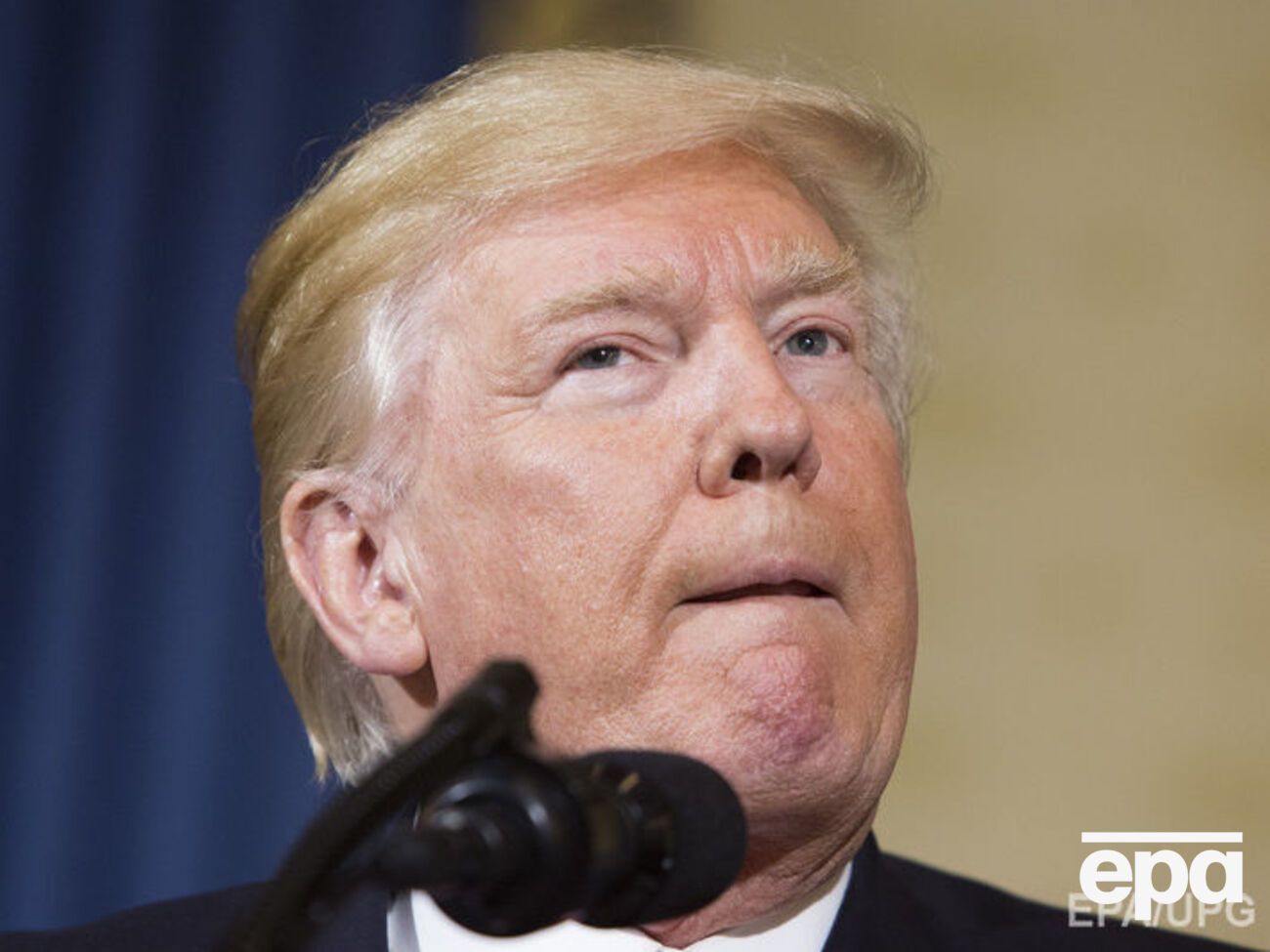 Офіс конгресмена запідозрив у Трампа початкову стадію слабоумства