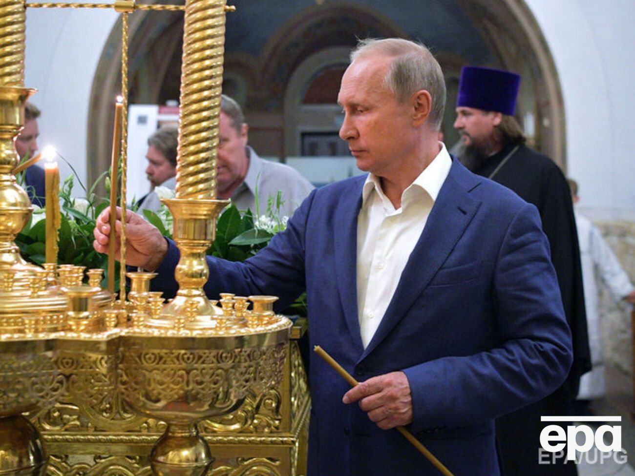 Путин: Херсонес имеет "уникальное значение для нашего государства, для нашего народа и для нашей государственности"