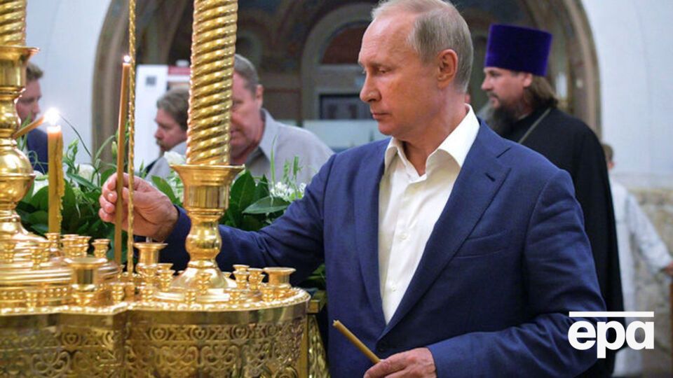 Путин: Херсонес имеет "уникальное значение для нашего государства, для нашего народа и для нашей государственности"