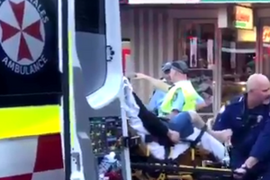 Австралийские полицейские рассматривают инцидент как аварию