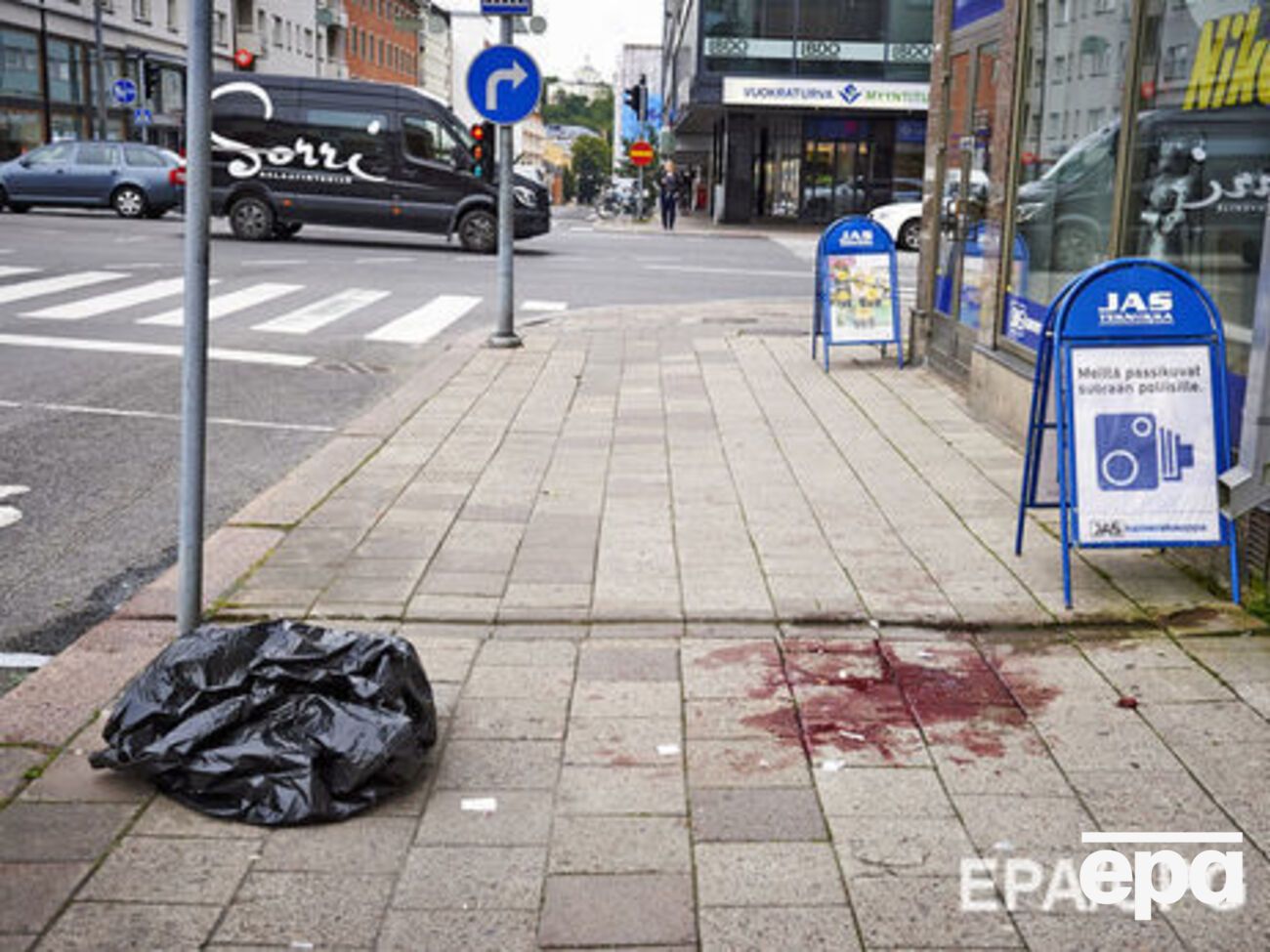 Троє потерпілих перебувають у&nbsp;реанімації&nbsp;у критичному стані