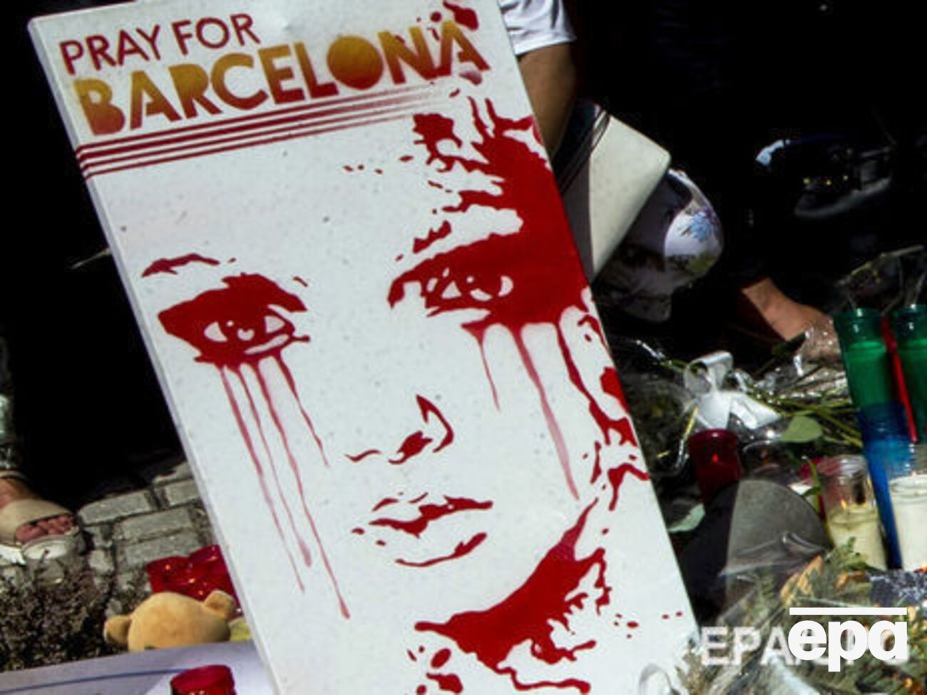 Мати семирічного австралійця Джуліана Кадмана постраждала під час теракту в Барселоні, її госпіталізували