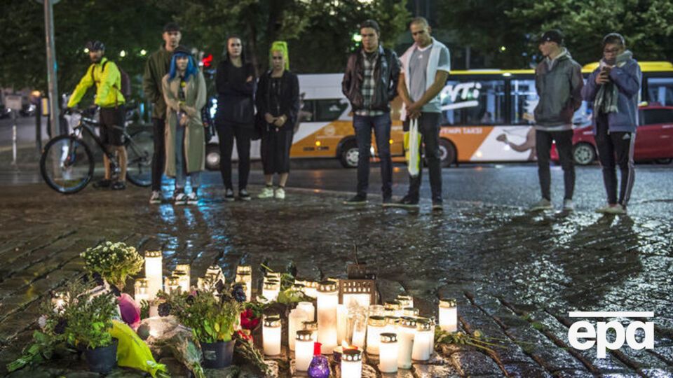 Напад стався 18 серпня. Свідки писали в соцмережах, що зловмисник вигукував: "Аллах акбар!"