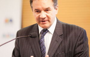 Терещенко стал мэром Глухова после победы на выборах осенью 2015 года