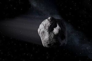 Относительно близкое расстояние даст возможность ученым изучить астероид