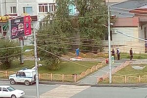 Справу про напад в Сургуті взяв під контроль глава Слідкому РФ Олександр Бастрикін